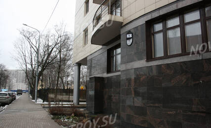 ЖК «Krestovsky Palace», Ход строительства, Март 2012, фото 7