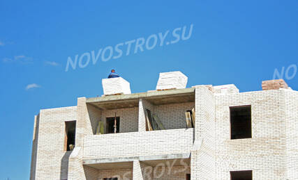 ЖК «Дом на улице Тазаева, 9», Ход строительства, Май 2012, фото 6