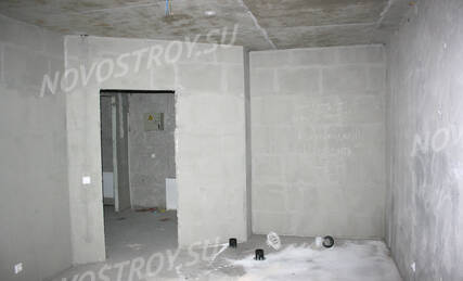 ЖК «Карпаты», Ход строительства, Ноябрь 2011, фото 15