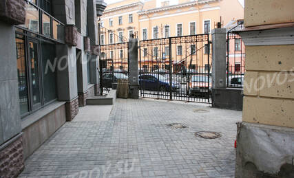 ЖК «Таврический», Ход строительства, Март 2012, фото 6