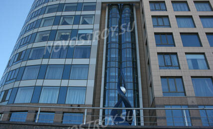 ЖК «Новая звезда», Ход строительства, Март 2012, фото 1