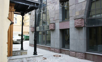 ЖК «Таврический», Ход строительства, Март 2012, фото 4