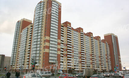 ЖК «Карпаты», Ход строительства, Ноябрь 2011, фото 1