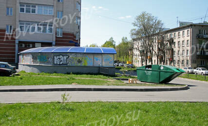 ЖК «на улице Ремизова», Ход строительства, Май 2012, фото 6