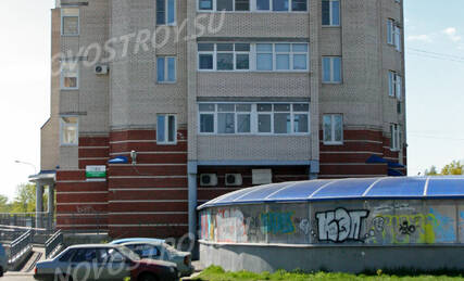 ЖК «на улице Ремизова», Ход строительства, Май 2012, фото 5