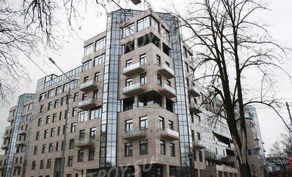ЖК «Maximum», Ход строительства, Март 2012, фото 6