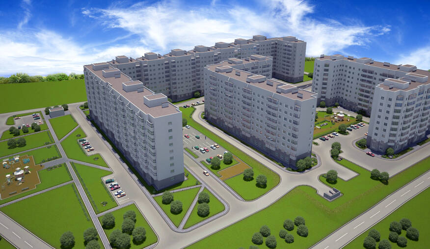 ЖК «Гармония» (Старая)