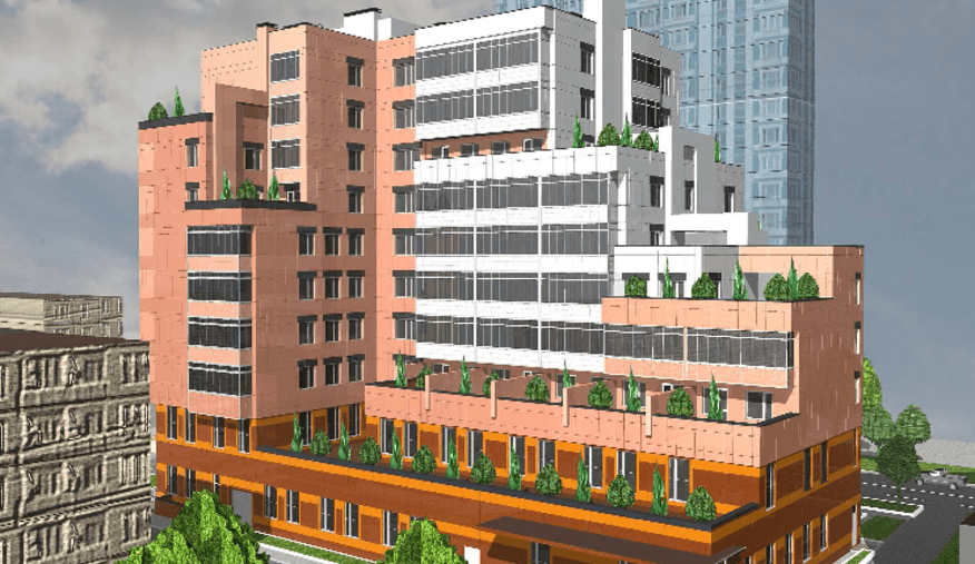 МФК «Sky Parks»