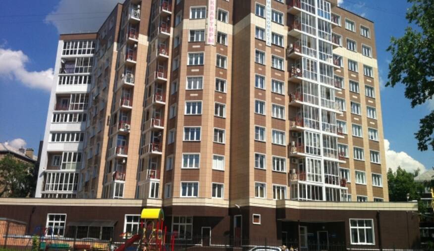 ЖК «Дом на улице Калараш»