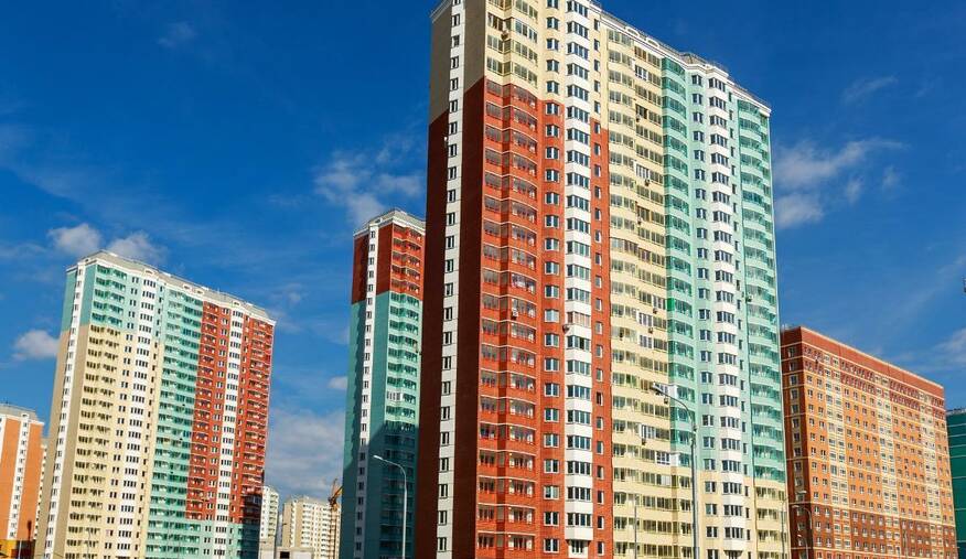 ЖК «Некрасовка»