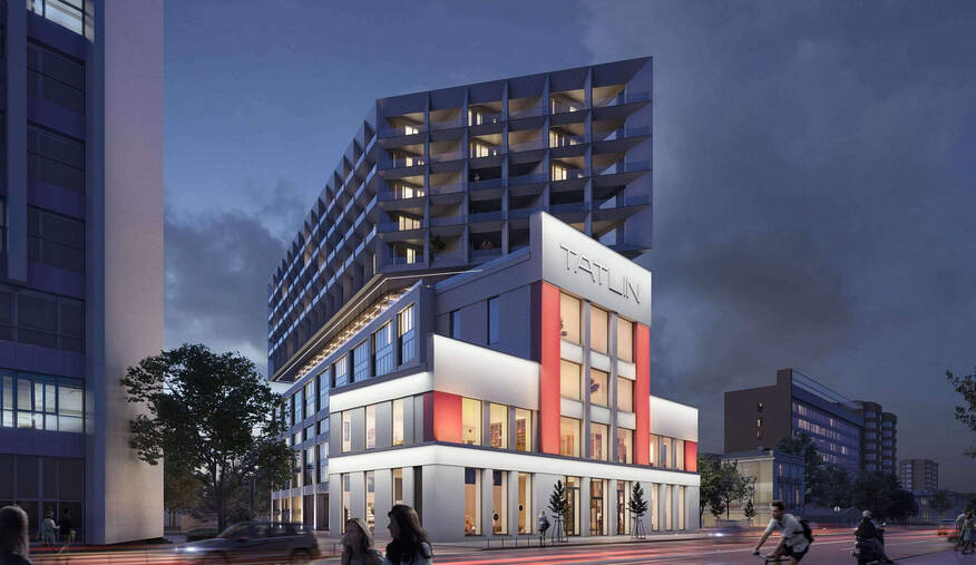 МФК «Tatlin Apartments»