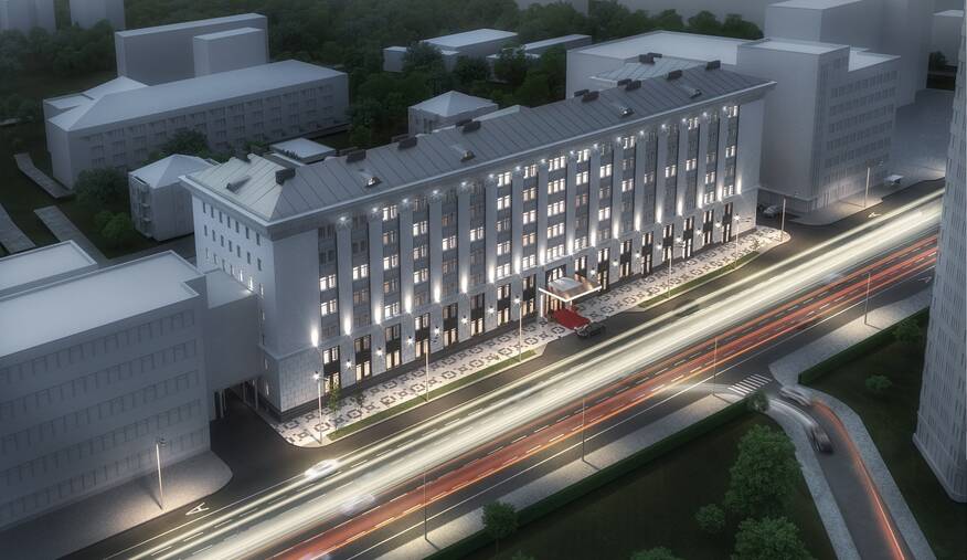 МФК «Loft FM»