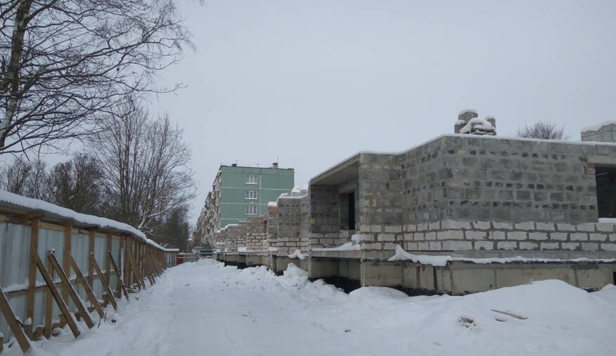 МЖК «Санаторская, 16»