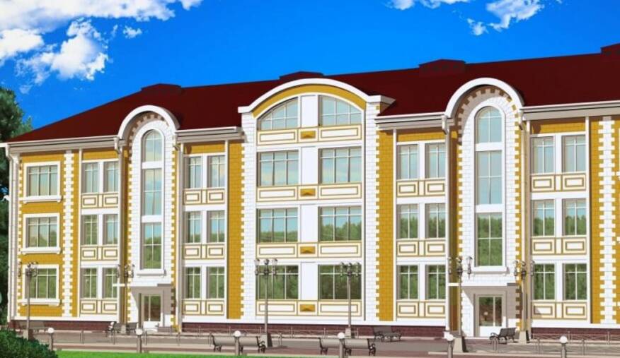 МЖК «Усадьба в соснах»