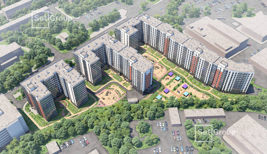 ЖК «Философия на Московской»