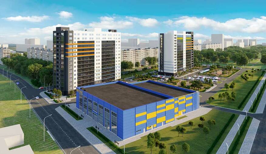 Апарт-комплекс «WINGS апартаменты на Крыленко»