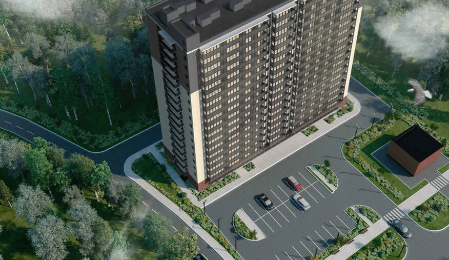Апарт-комплекс «Avenue-Apart на Дыбенко»