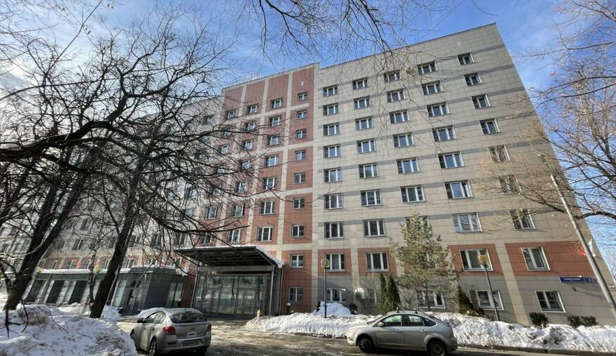 ЖК «Дом на Аминьевском шоссе, 5»