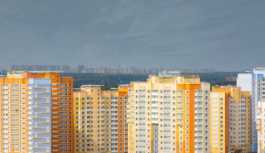 ЖК «Бунинский»