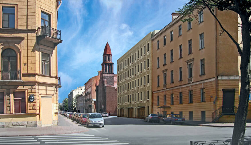 ЖК «Ковенский, 5»
