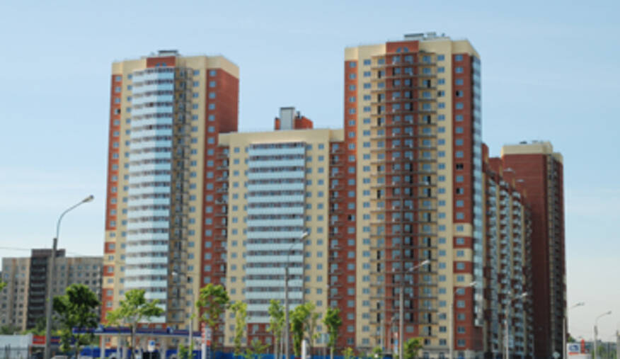 ЖК «Карпаты»