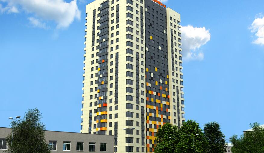ЖК «Кронштадтский форт»