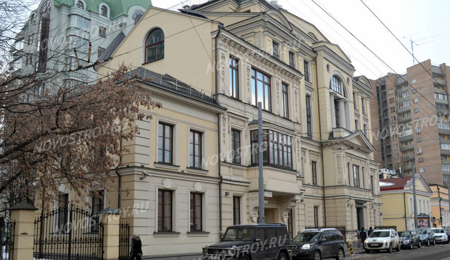 ЖК «Дом на Большой Никитской, 45»