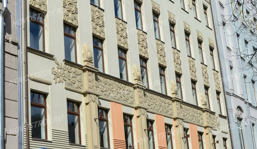 ЖК «Клубный дом на Арбате»
