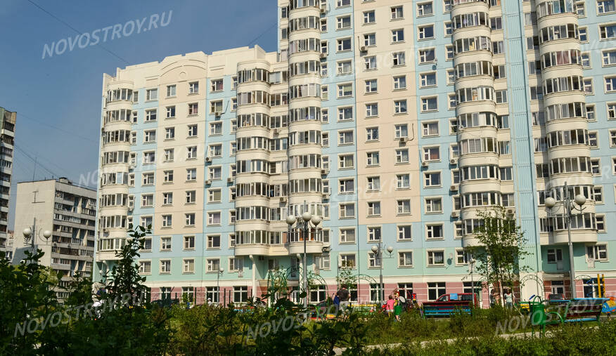 ЖК «Заповедный уголок»
