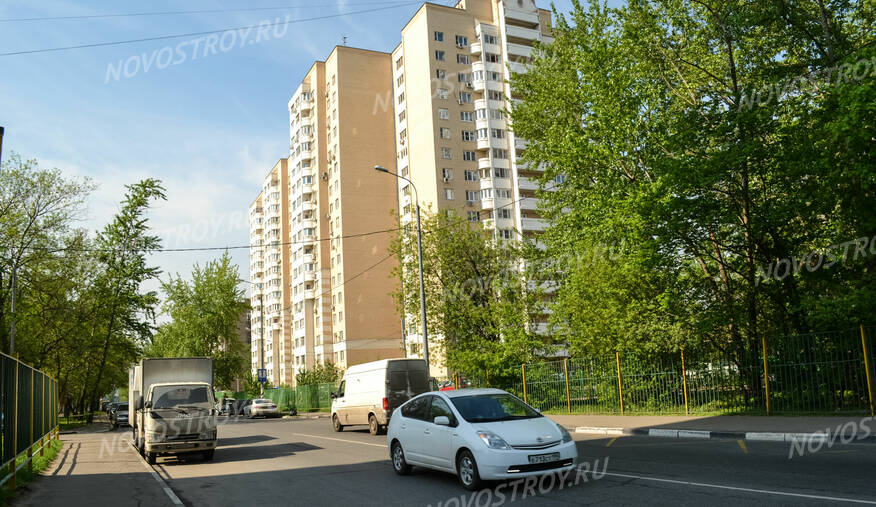 ЖК «в Отрадном проезде, 2/8»