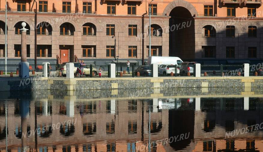 Фото жк город набережных