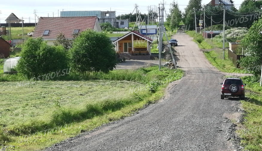 КП «Gatchina Villages»