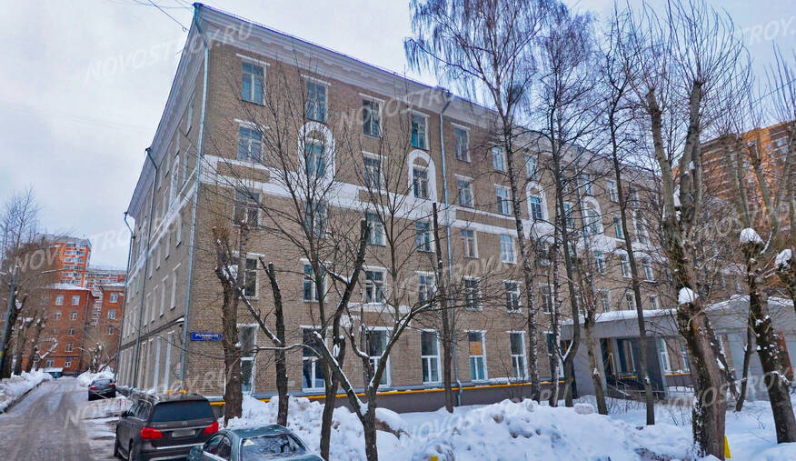 Апарт-отель «Лофт Гагаринский»