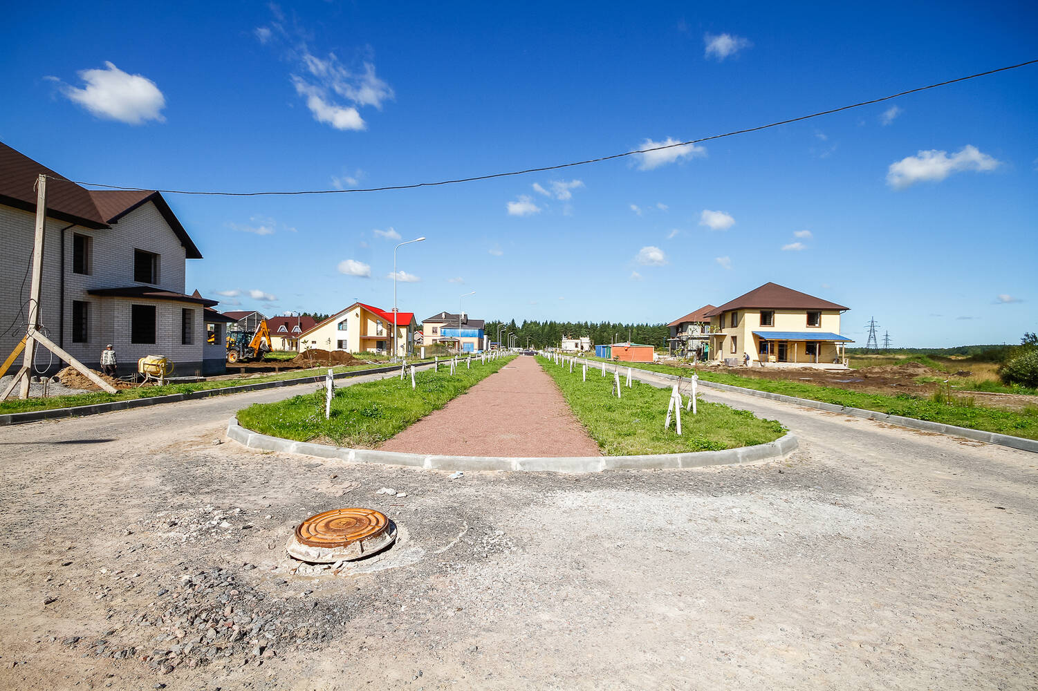 Посёлок вишнёвый Магнитогорск