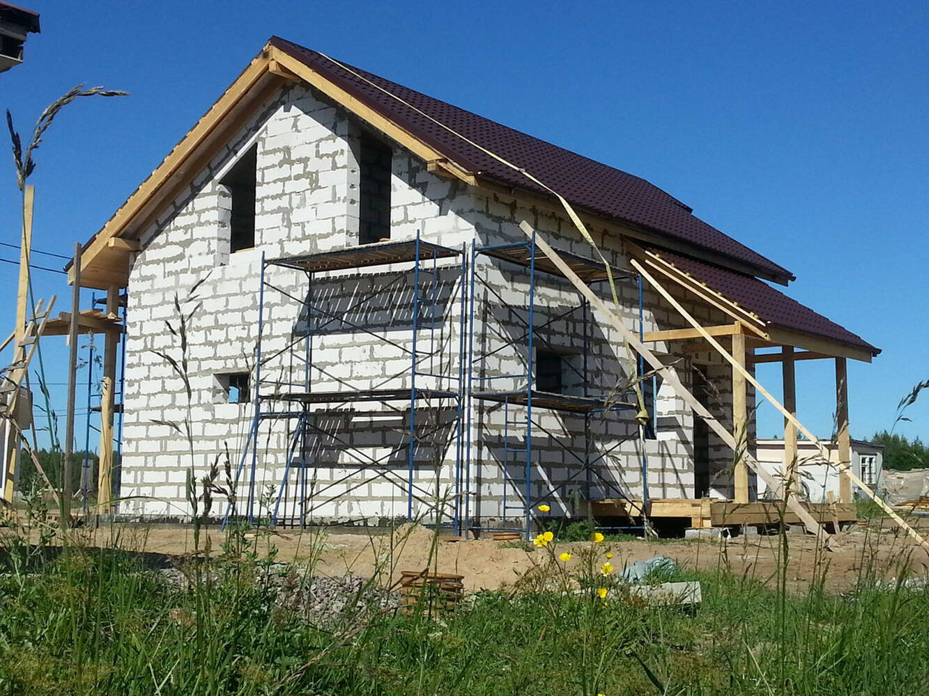 Дом В Поселке Солнечная Поляна Барнауле Купить