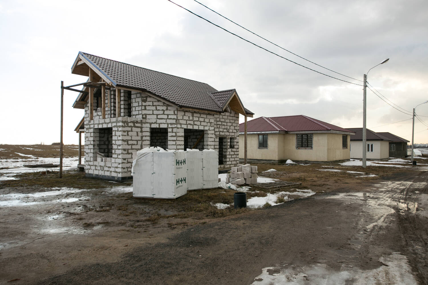 Дом В Поселке Солнечная Поляна Барнауле Купить