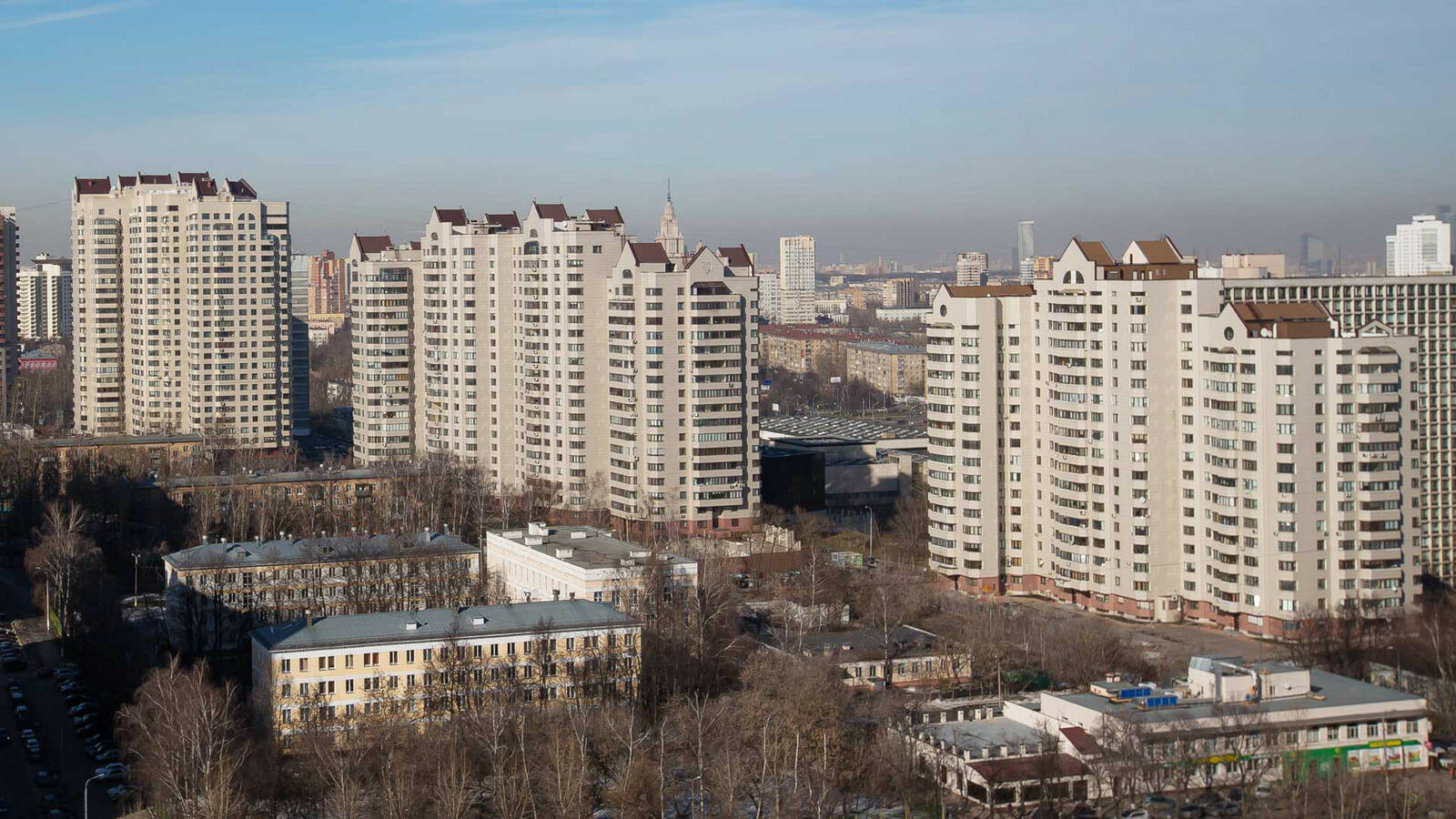 адмирал москва