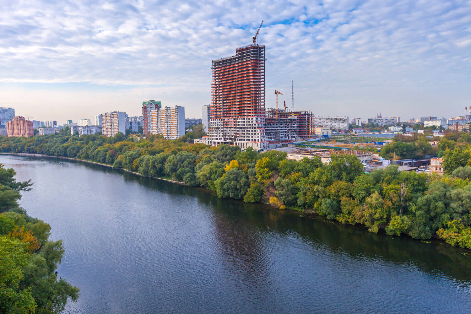 Хорошево мневники какой округ москвы. Карамышевская набережная Утесов. Карамышевская набережная Москва. ЖК Утесов. Карамышевская набережная жилой комплекс.