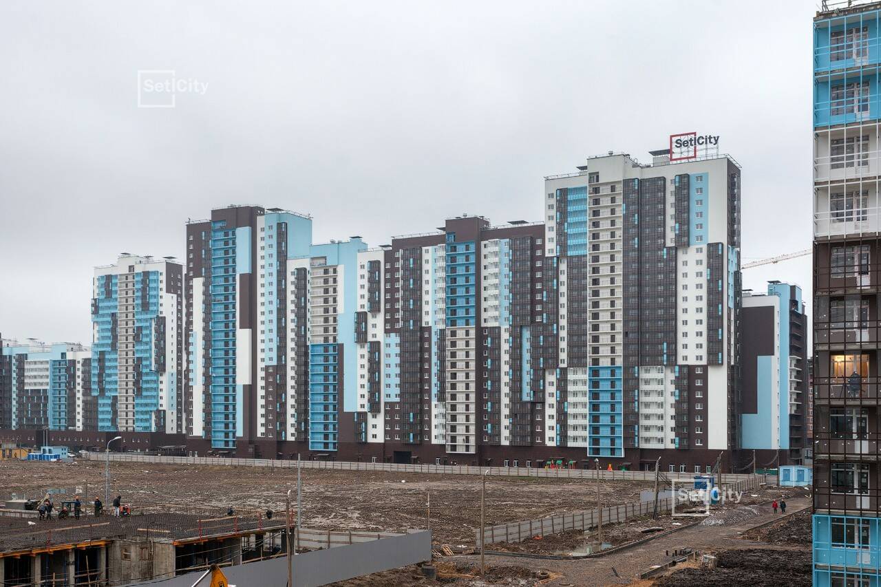 ЖК «Чистое небо», Санкт-Петербург — СПб Новостройка.Ру