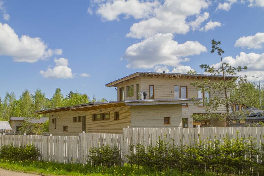 Поселок ольшаники карта