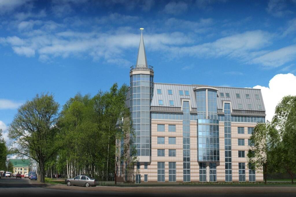 Жк карельский проект