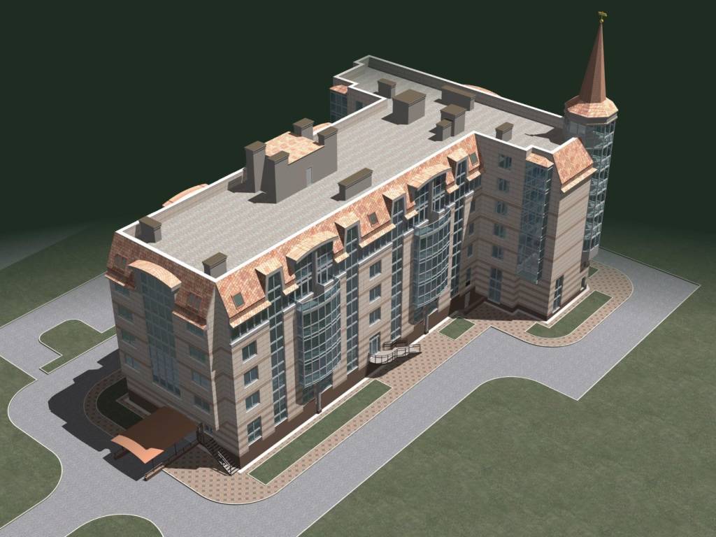 Жк карельский проект