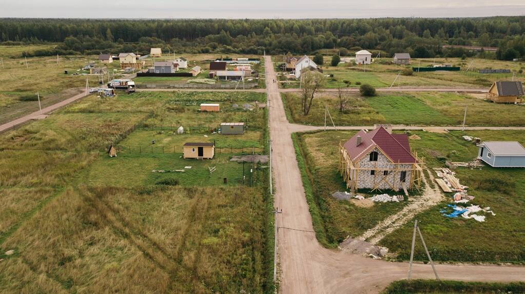 Купить Участок В Саблино Тосненский