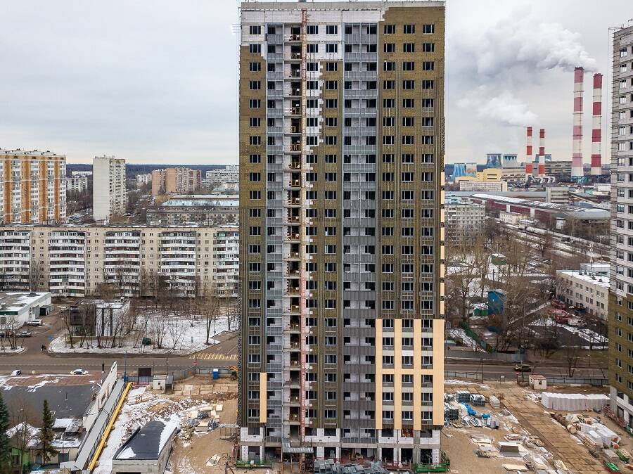 Жк сиреневый парк карта