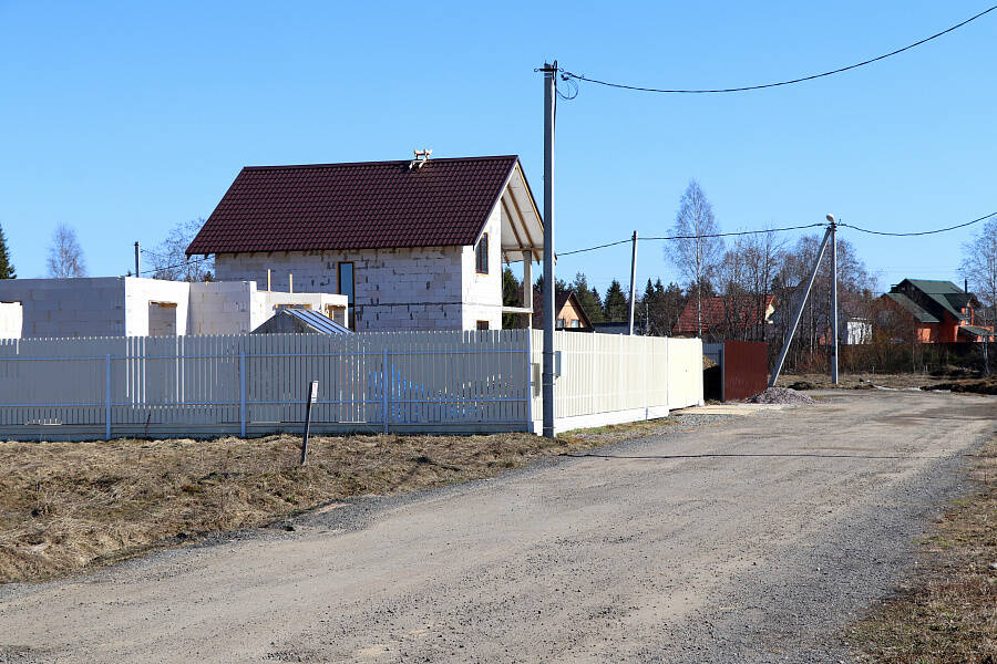 Купить Участок Пос Северный