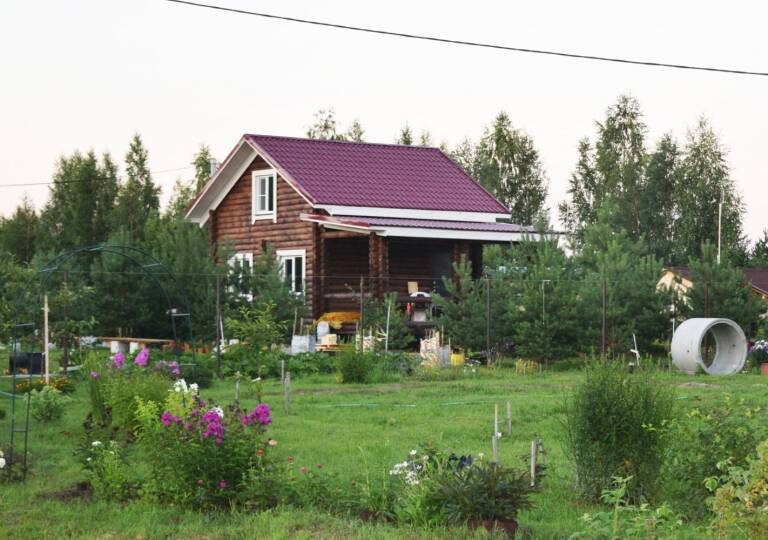 Купить Дачу В Снт Ладога Владимир