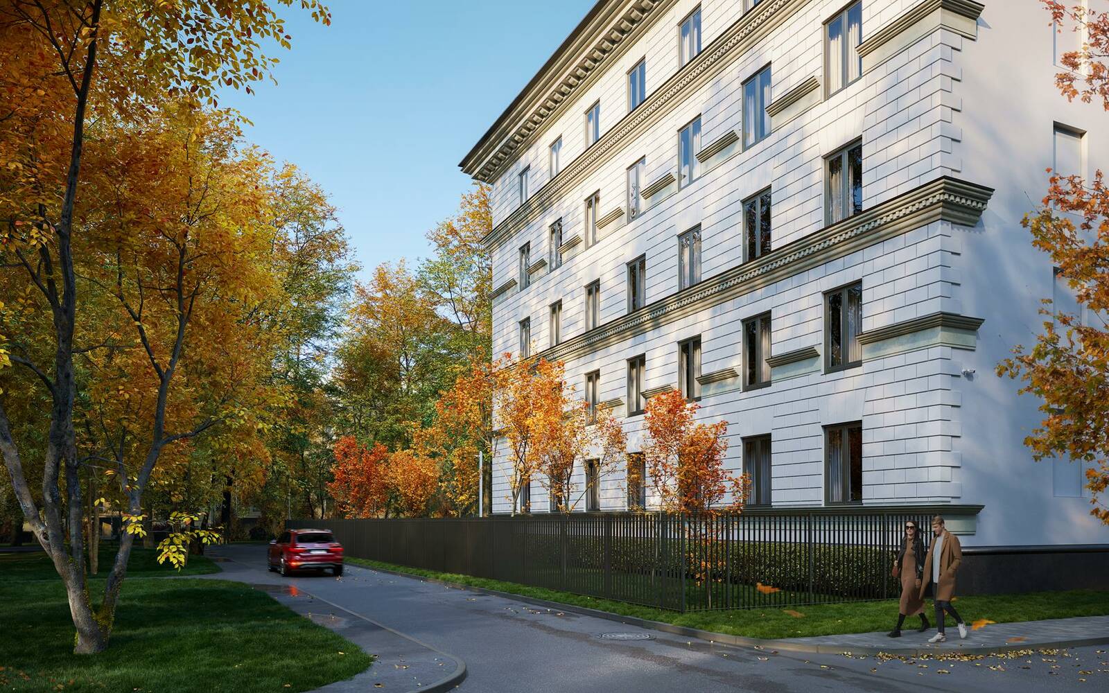 ЖК Аура — купить квартиру в новостройке от 14,08 млн руб. — фото, описание,  отзывы и многое другое от Новострой.су