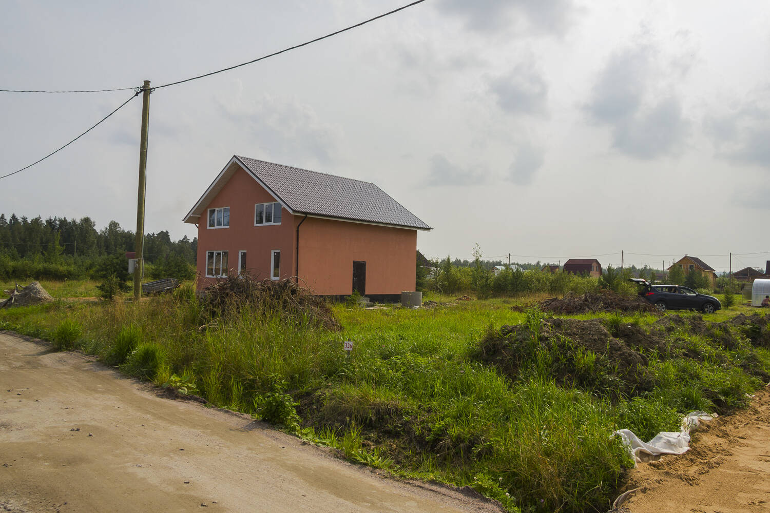 Мебель сосновая поляна