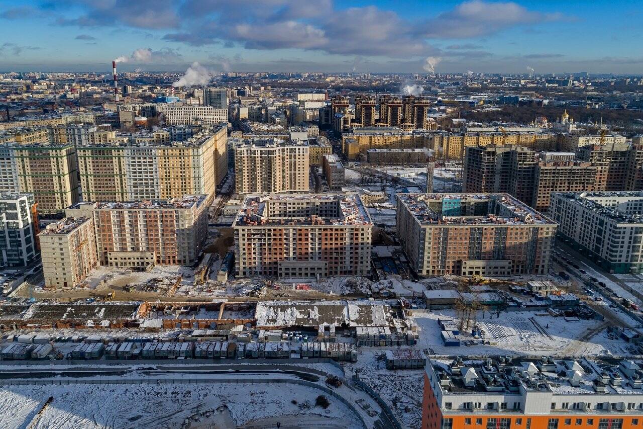 Галактика жк волгоград фото