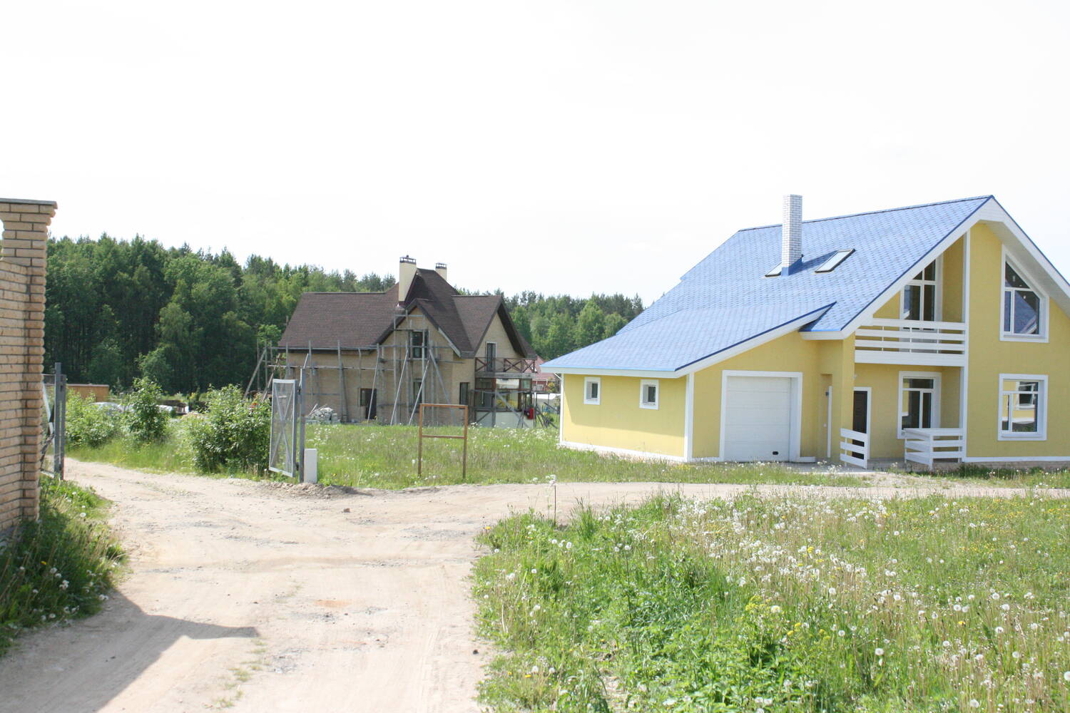 Поселок зеленая Долина Саратов